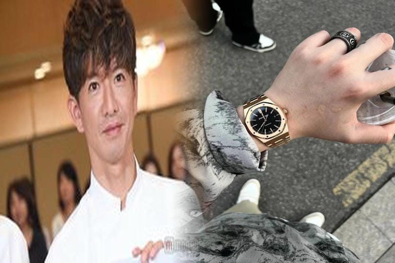 時を超えた旋律と秒針の鼓動：ジョン・メイヤーとオーデマ ピゲが奏でる至高のハーモニー