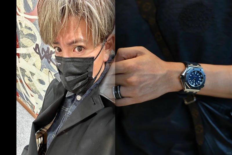 オーデマピゲの代表者は誰ですか？