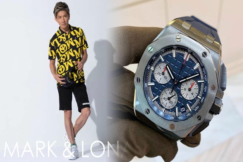 オーデマピゲ レディース 中古