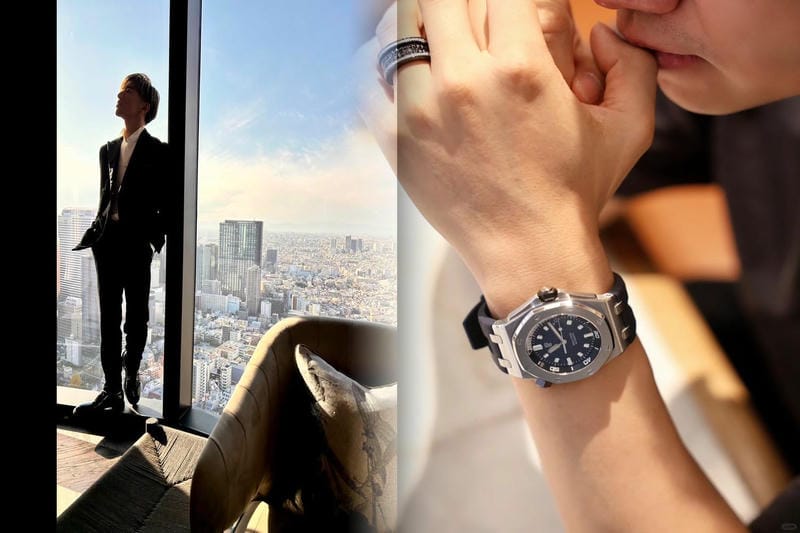 ロイヤルオーク 偽物 見分け方