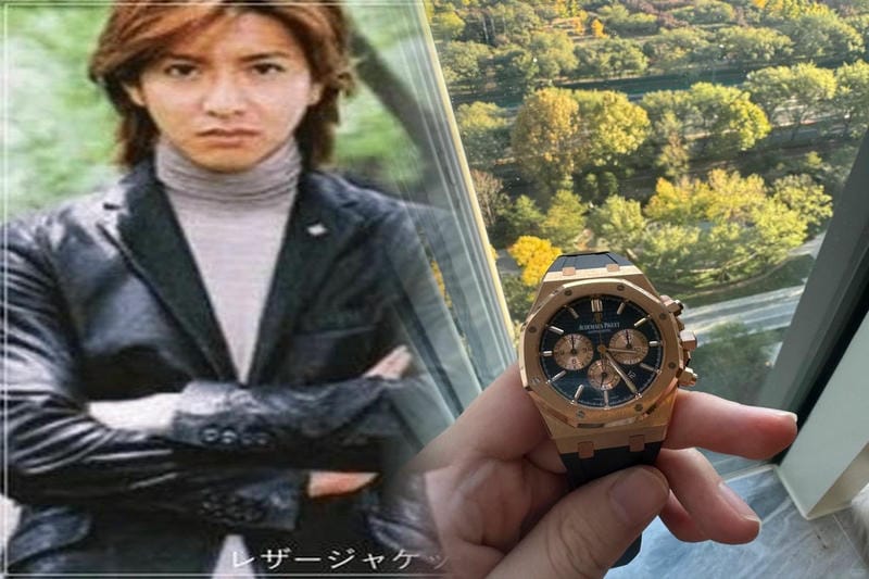 オーデマピゲ ロイヤルオーク 偽物 見分け方