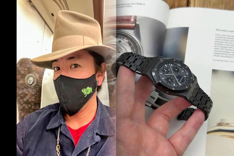 オーデマ ピゲスーパーコピー×マーベルのコラボ第2弾はスパイダーマン！