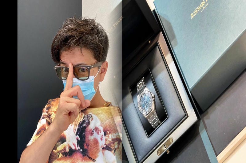 【オーデマ ピゲ】ラグスポ時計のトップスター“ロイヤル オーク”特別モデルが、日本先行発売決定！