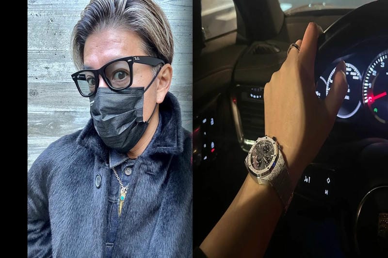 フルスケルトン仕様で腕時計の魅力を余すところなく満喫！