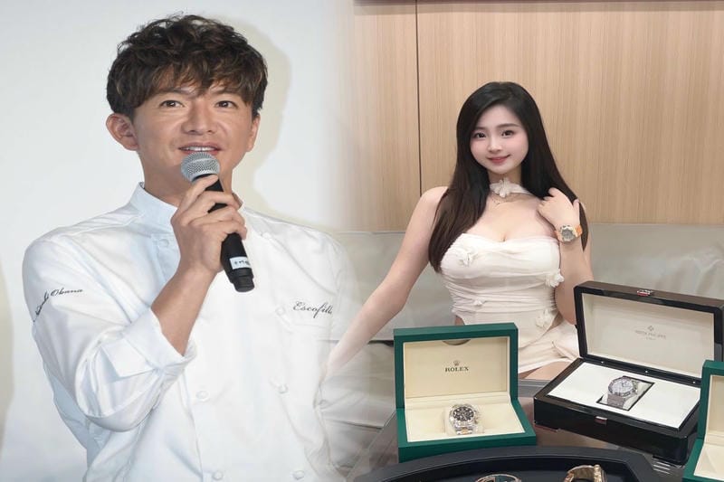 珍しいスケルトン仕様のメンズ腕時計が