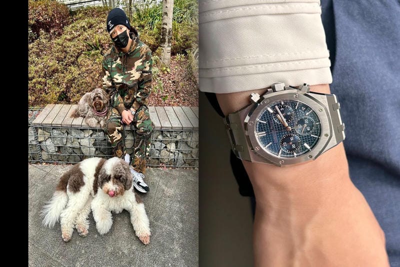 オーデマ・ピゲ ロイヤルオーク オフショアクロノグラフ について