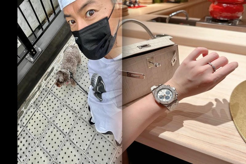 専用ムーブメントを搭載した新モデル「ミレネリー 4101」が登場する