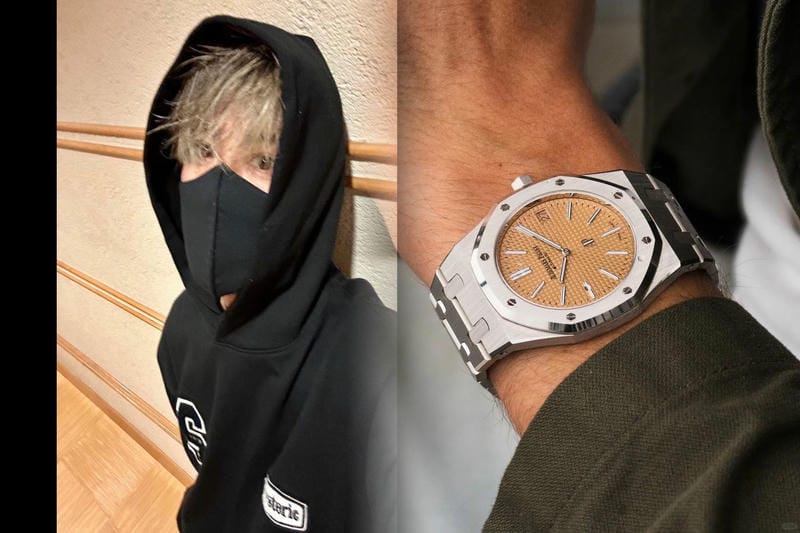 2021新作 オーデマ ピゲから進化した「ロイヤル オーク クロノグラフ」が登場