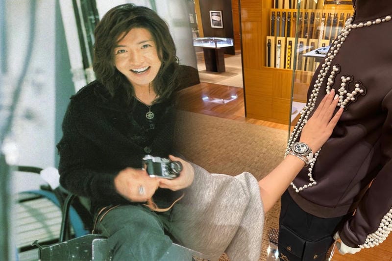 かつて人気を博した90年代の時計たち！ 【オーデマ・ピゲ】