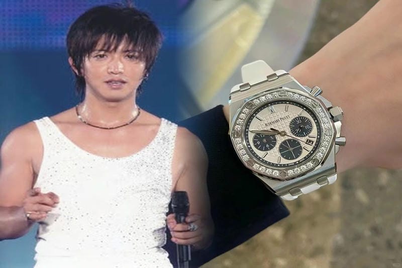 芸能人・有名人が愛用しているオーデマピゲ時計スーパーコピー