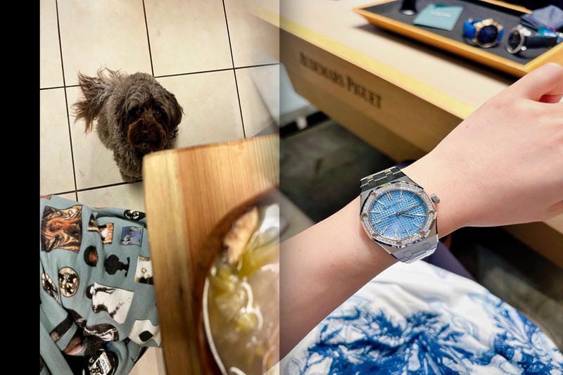 オーデマ ピゲの新作「ミレネリー・フロステッドゴールド・フィロソフィーク」