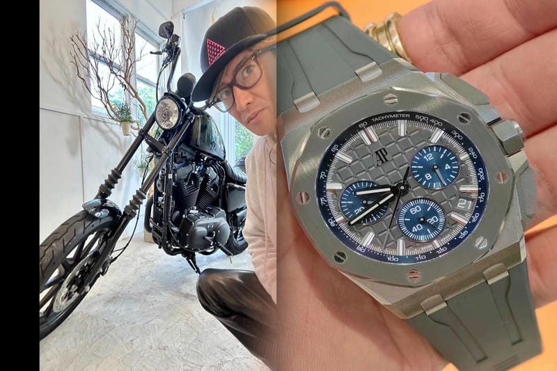 オーデマ ピゲ「ロイヤル オーク オフショア・ダイバー」Cal.3120