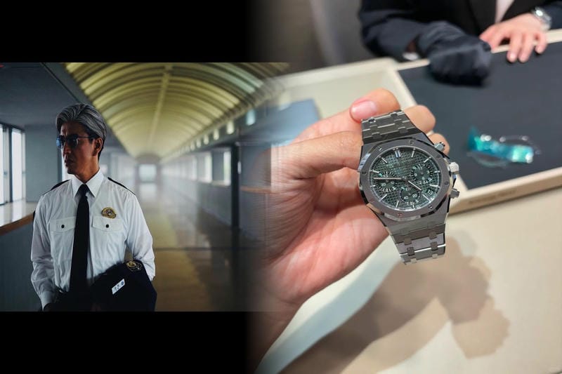 オリエントスターセミスケルトン RK-AT0006L