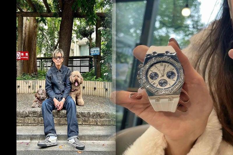 品鑑オーデマピゲ皇室ゴム木オフショア型腕時計