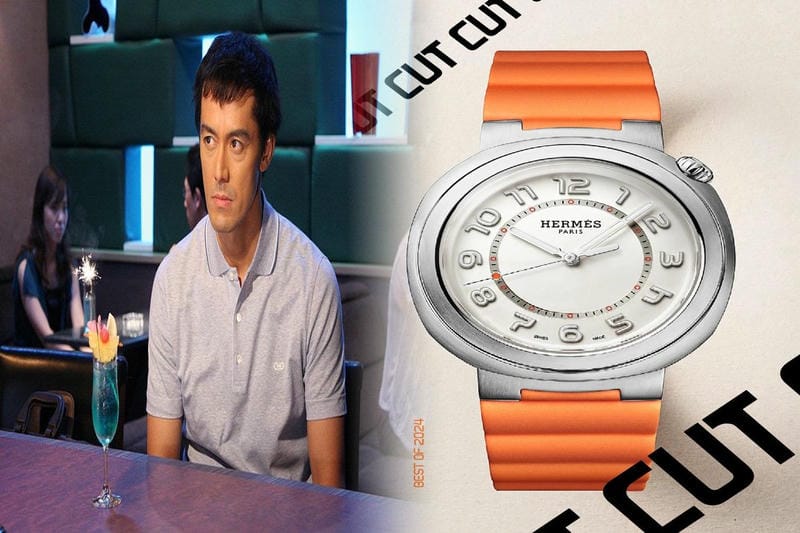 タイムレスなデザインエルメス腕時計で感じる