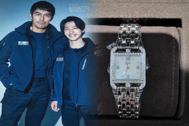 エルメスのブティックで買う