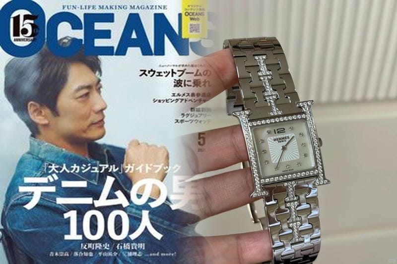 速報！2023年エルメス新作モデルを発表！