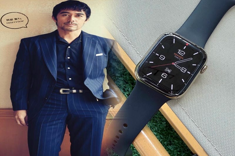 エルメスの“アップルウォッチ”が大人のオシャレ心をくすぐる理由