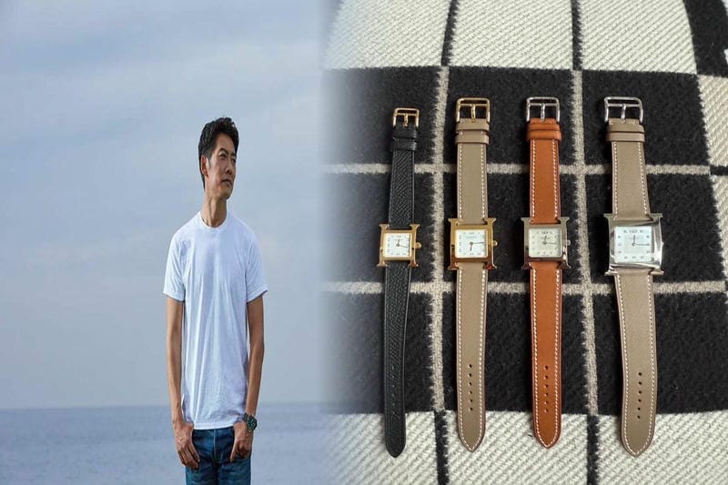 エルメスの「Ｈウォッチ」初！カラーストーンとダイヤが織りなす新モデルが登場