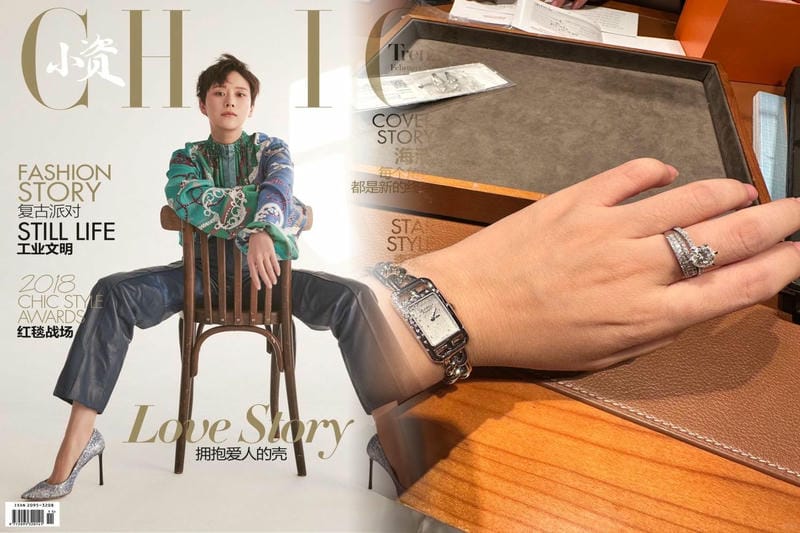 エルメス偽物（HERMES）