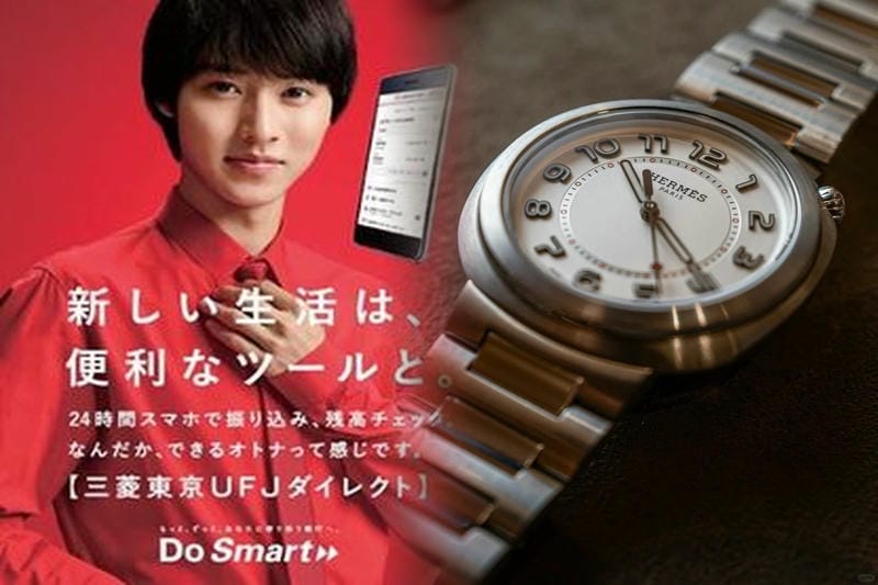 エルメス×一生もの腕時計３選！