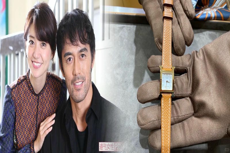 エルメス ケリードール オレンジ シルバー金具 ヴォーガリバー D刻印 エルメス Kelly doll バッグ