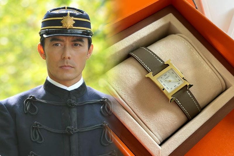 hermes 時計 レディース
