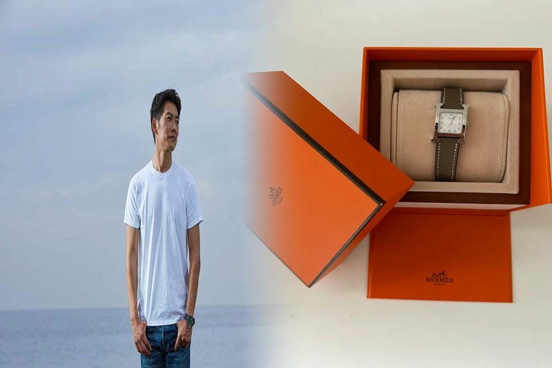 2022エルメス×一生もの腕時計３選