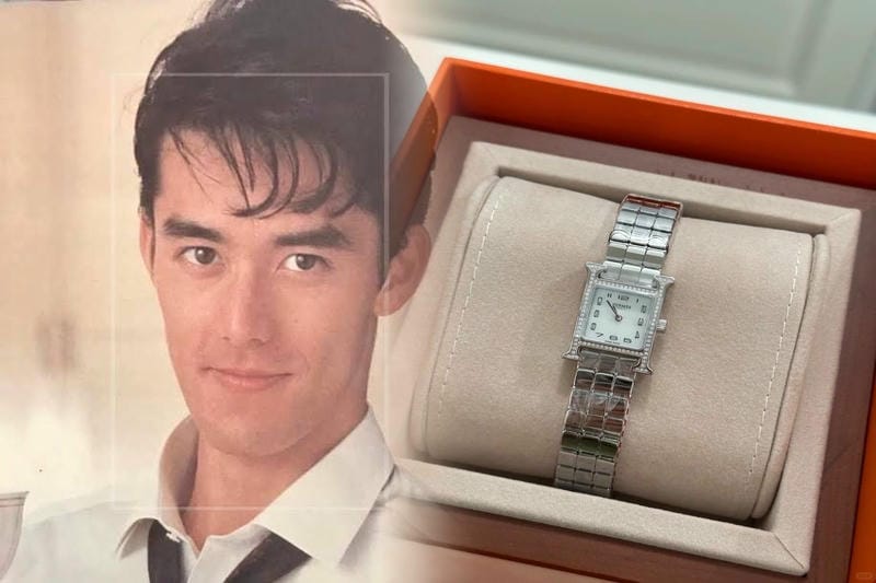 【SALE★定番人気☆正規品】HERMES Heure H ウォッチ 21 mm 036732WW00