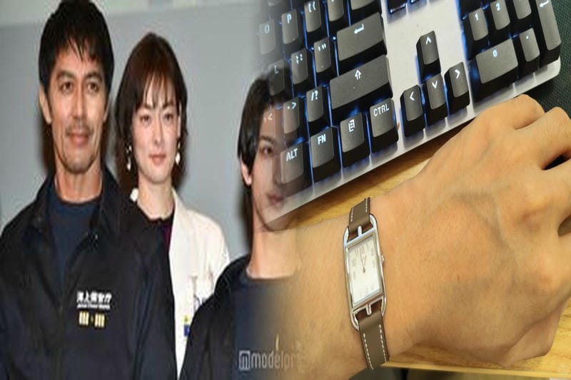 スリム ドゥ エルメス 2019年の新作としてチタンケースモデル