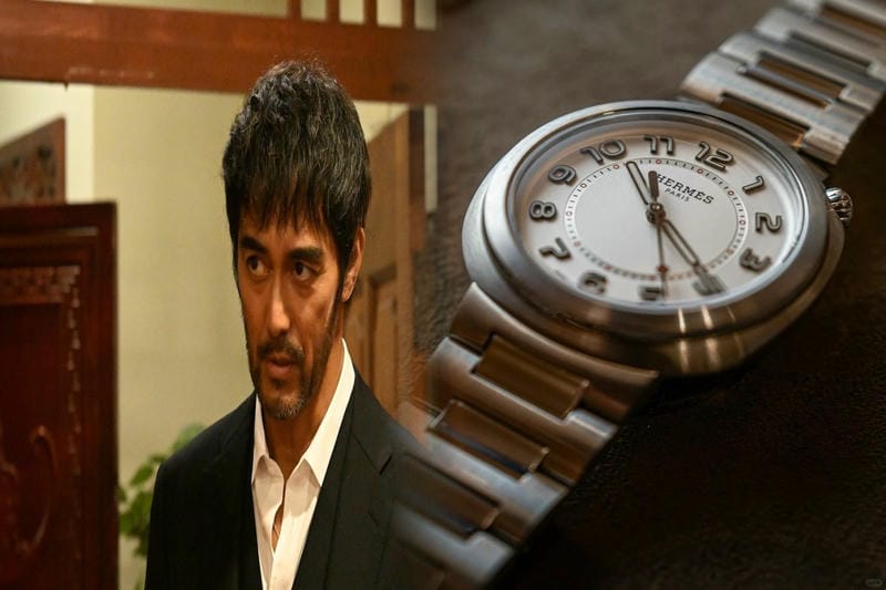 エルメスのブティックで買う