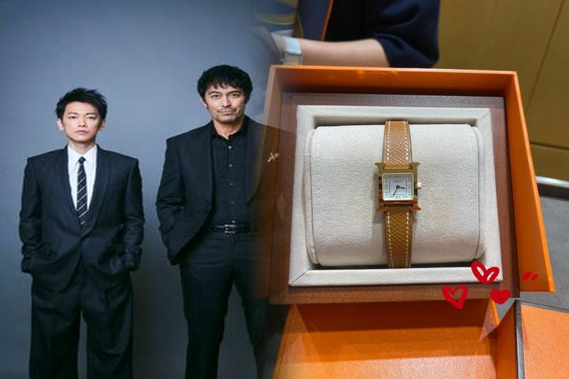 エルメスの“アップルウォッチ”が大人のオシャレ心をくすぐる理由