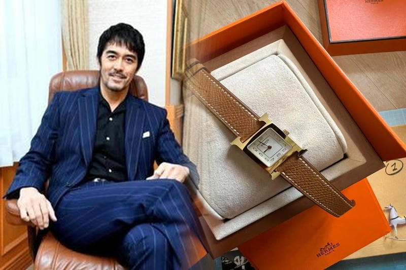 鎖のコマをイメージした、エルメス【2023 新作】「ナンタケット」