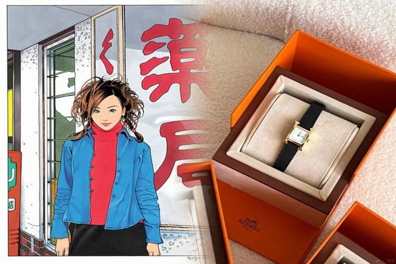 エルメスの「Ｈウォッチ」初！カラーストーンとダイヤが織りなす新モデルが登場