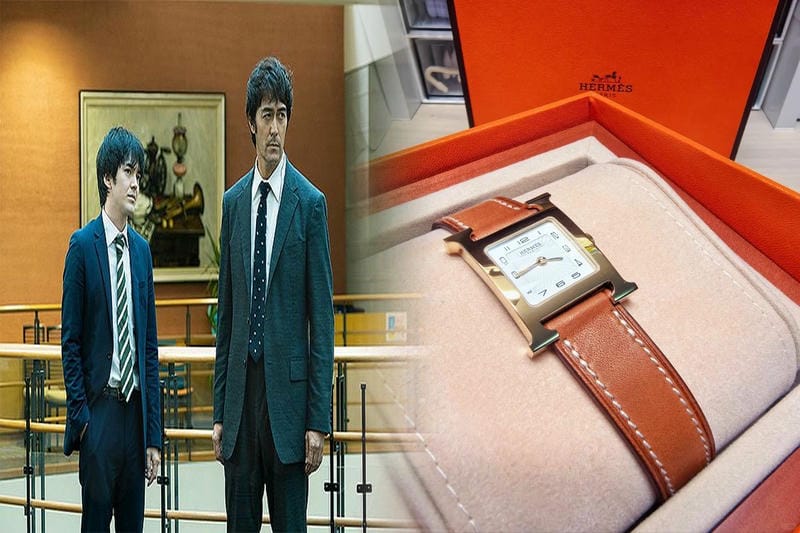 エルメス×一生もの腕時計３選