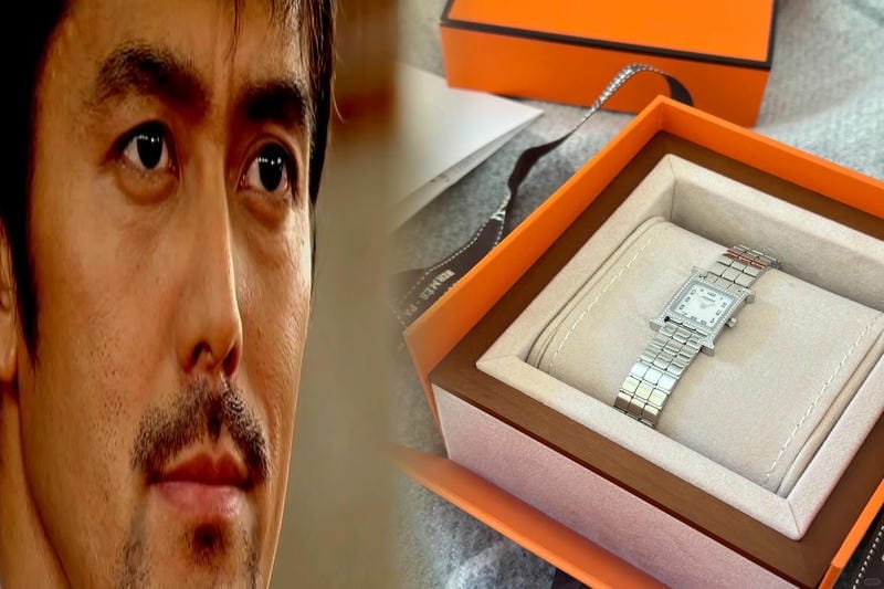 憧れのHERMES ★ 装いをランクアップ ★ Pop Hペンダント