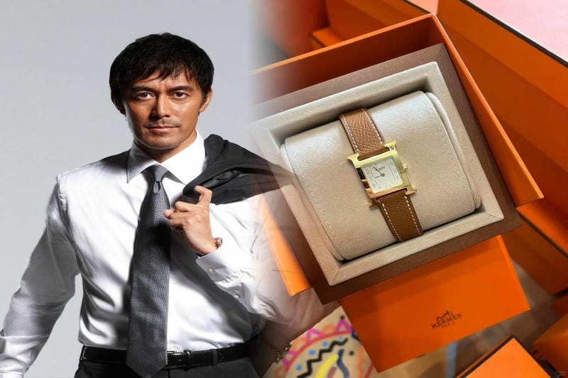 タイムレスなデザインエルメス腕時計で感じる