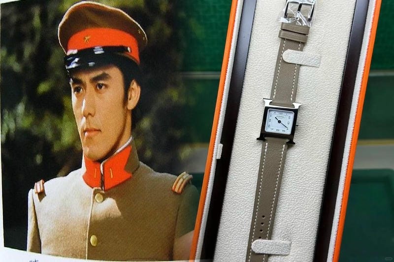 エルメスのアップルウォッチとバンドはどこで買える？