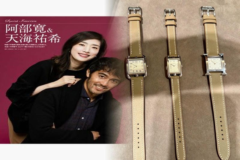 エルメスの“アップルウォッチ”が大人のオシャレ心をくすぐる理由