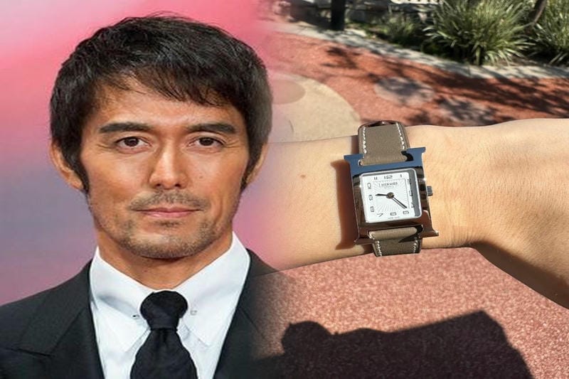 鎖のコマをイメージした、エルメス【2023 新作】「ナンタケット」