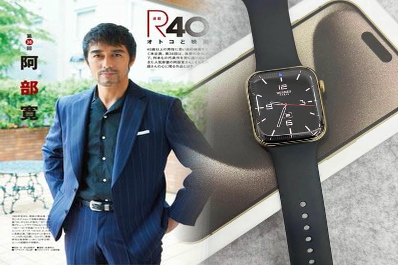 エルメス×一生もの腕時計３選