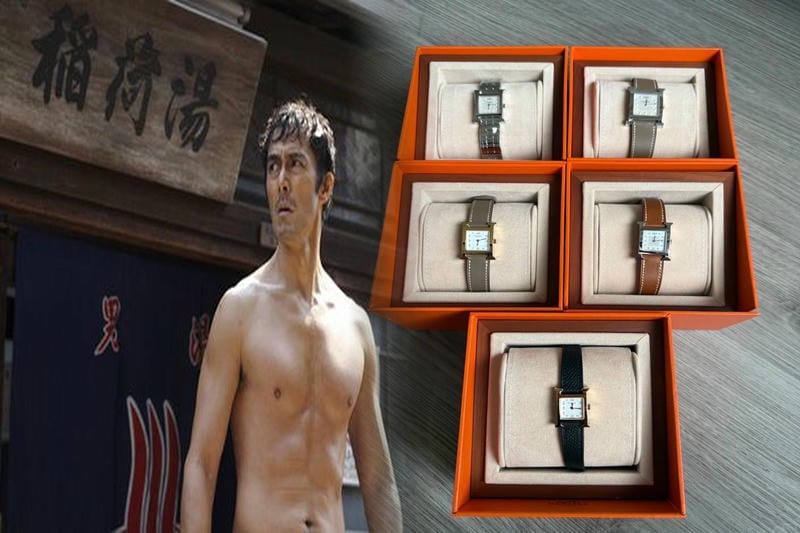 エルメス×一生もの腕時計３選！