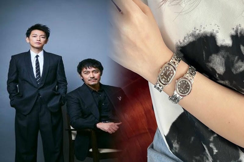 40代女性に人気の腕時計♪—エルメス