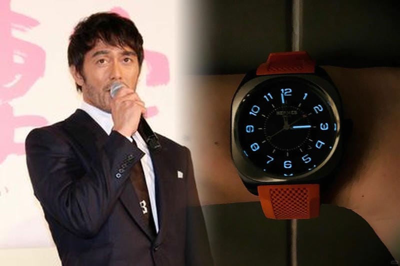 スリム ドゥ エルメス 2019年の新作としてチタンケースモデル