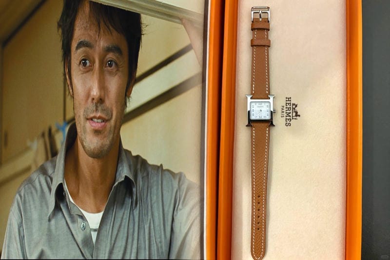 エルメスのアップルウォッチとバンドはどこで買える？