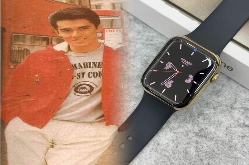 エルメスのブティックで買う