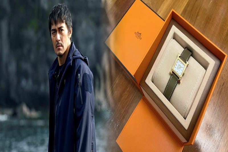 鎖のコマをイメージした、エルメス【2023 新作】「ナンタケット」