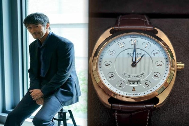 エルメス×一生もの腕時計３選