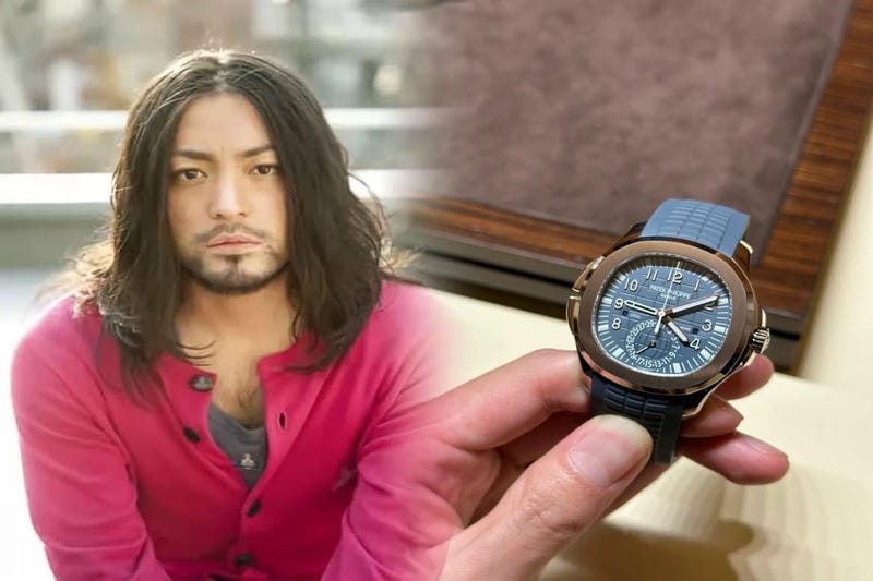 パテックフィリップ レディース