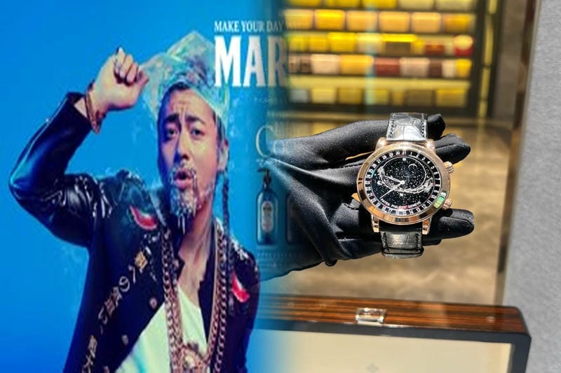 パテックフィリップ twenty-4 芸能人